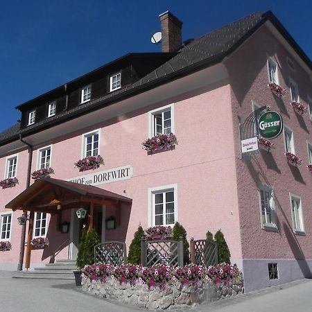 Gasthof Dorfwirt Ardning Exterior photo