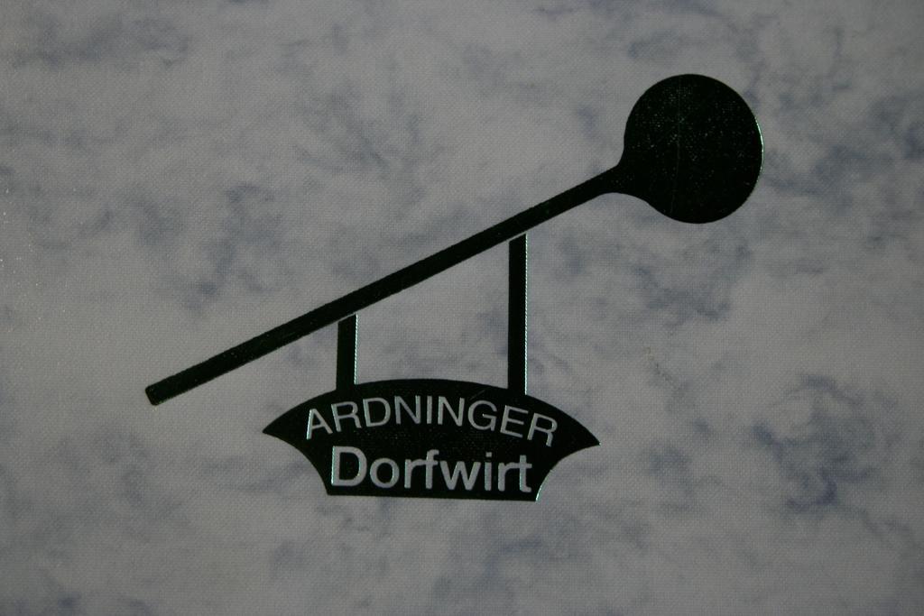 Gasthof Dorfwirt Ardning Exterior photo