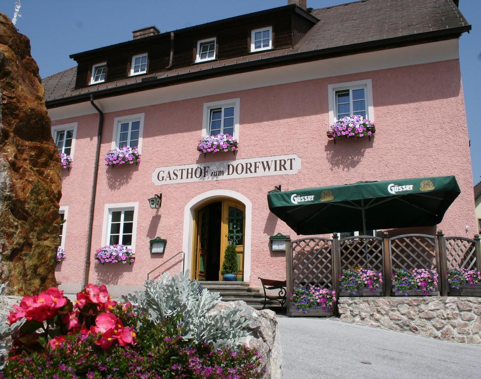 Gasthof Dorfwirt Ardning Exterior photo
