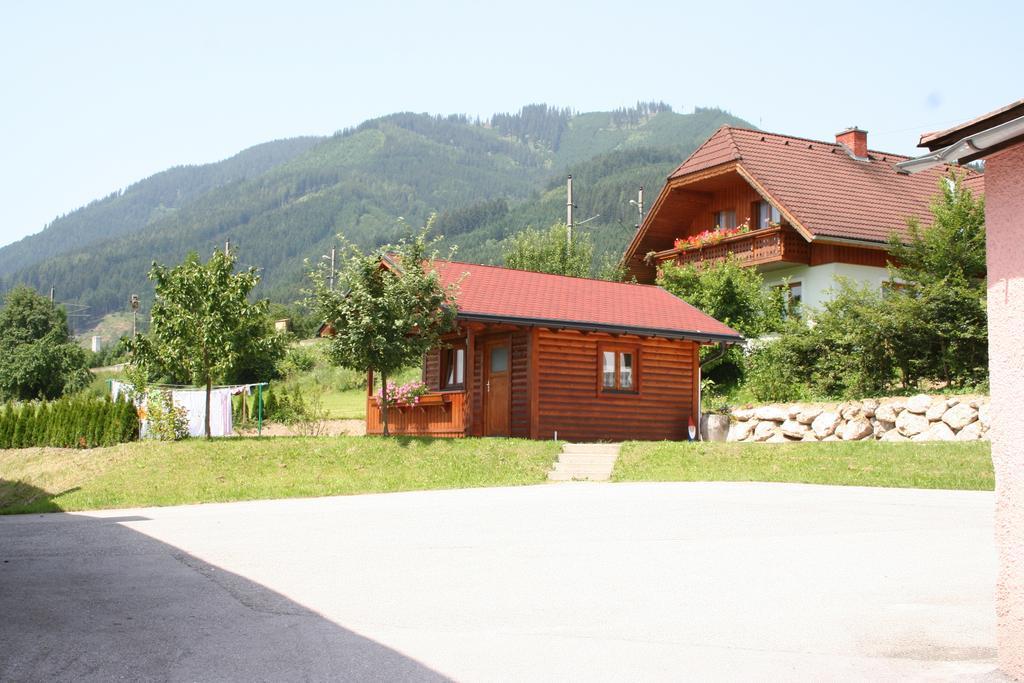 Gasthof Dorfwirt Ardning Exterior photo