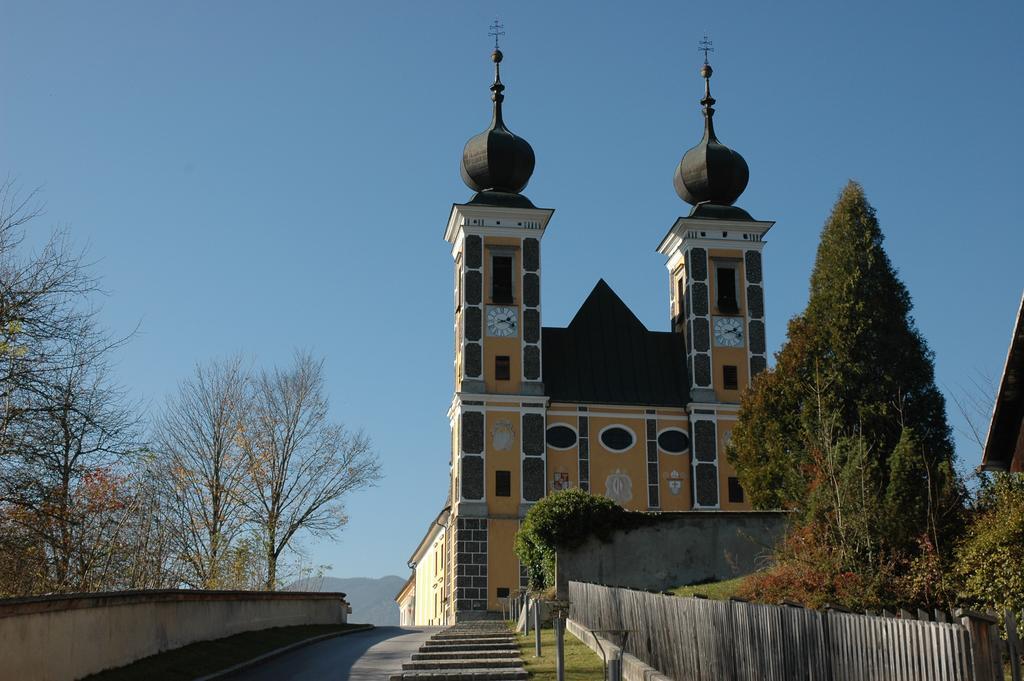 Gasthof Dorfwirt Ardning Exterior photo